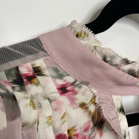 Floral Long sleeve blouse - Picture 7 of 10